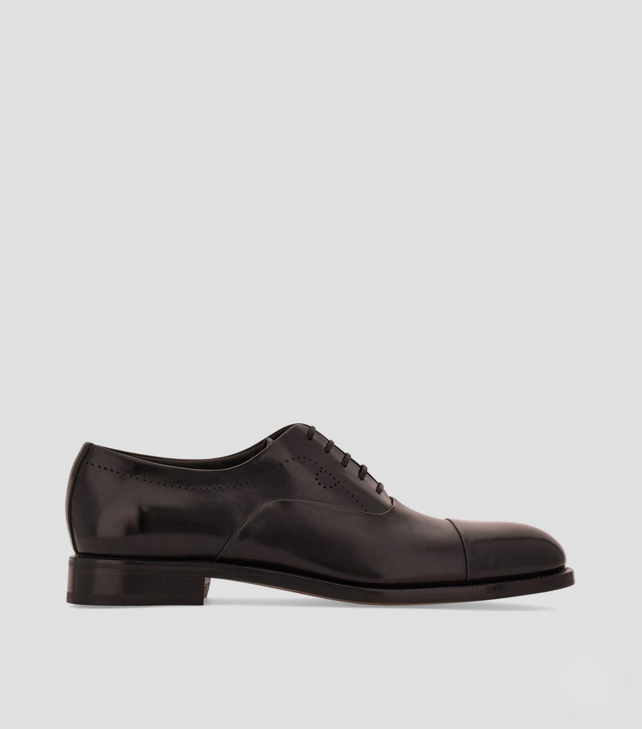Zapatos Oxford Tramezza con cap toe Hombre